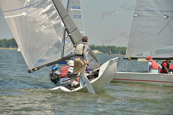 2017 Southern Bay Race Week C_0197