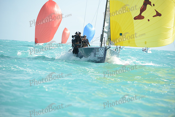 2017 Quantum Key West RW B 2018