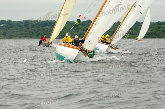 2011 NYYC Annual Regatta C 1327