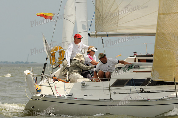 2012 Southern Bay Race Week A 1313
