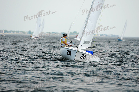 2011 Flying Scot NAC D 536