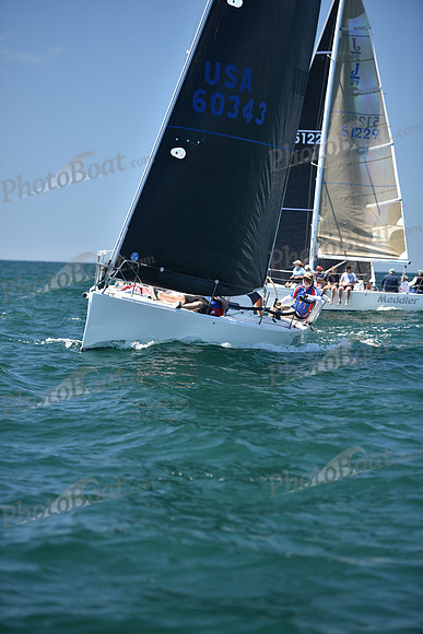2021 Block Island Race Week E_1012