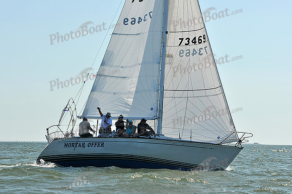 2013 Southern Bay Race Week D 175