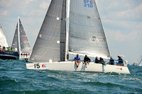 2015 Block Island Race Week A 995