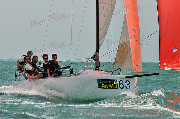 2013 Key West Race Week B 1266