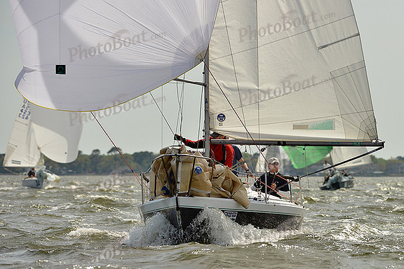 2014 Charleston Race Week B 1540
