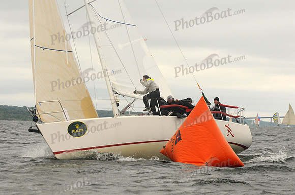2011 NYYC Annual Regatta C 929
