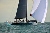 2014 Key West Race Week A 345