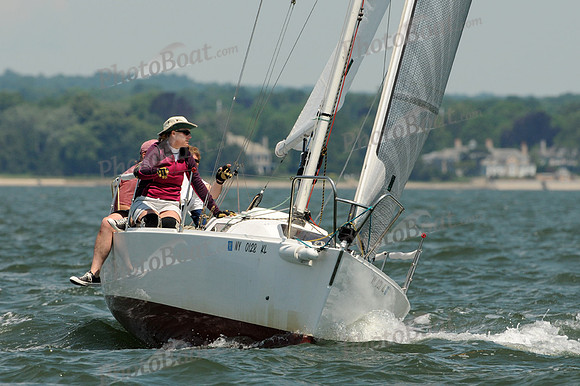 2012 CPYC One Design 455