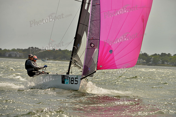 2018 Charleston Race Week B_1330