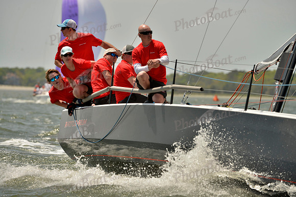 2018 Charleston Race Week A_1918