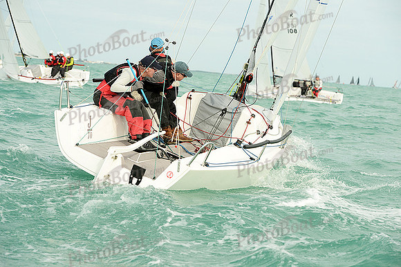 2016 Key West Race Week E_0370