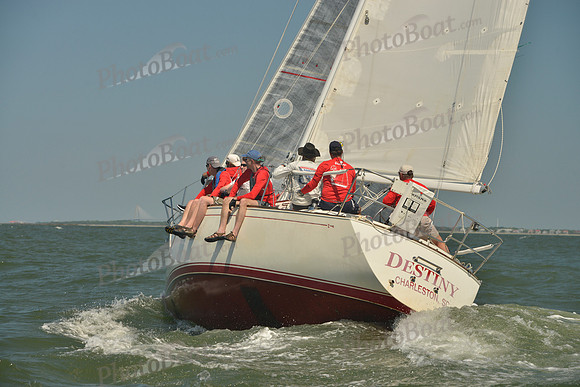 2017 Charleston Race Week A_0396