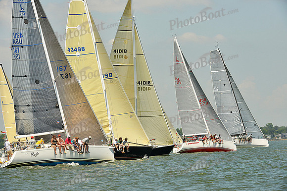 2015 Southern Bay Race Week A 119