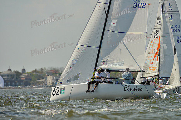 2014 Charleston Race Week D 1335