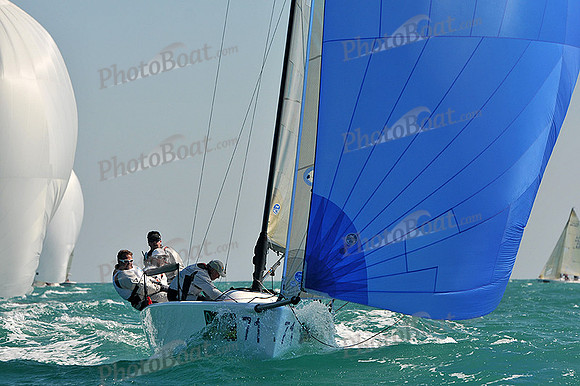 2013 Key West Race Week E 1038
