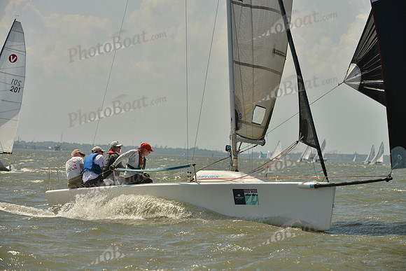 2017 Charleston Race Week D_2655