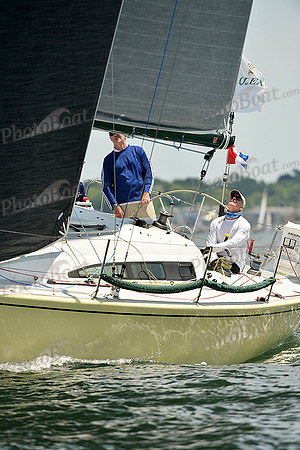 2015 NYYC Annual Regatta C 801