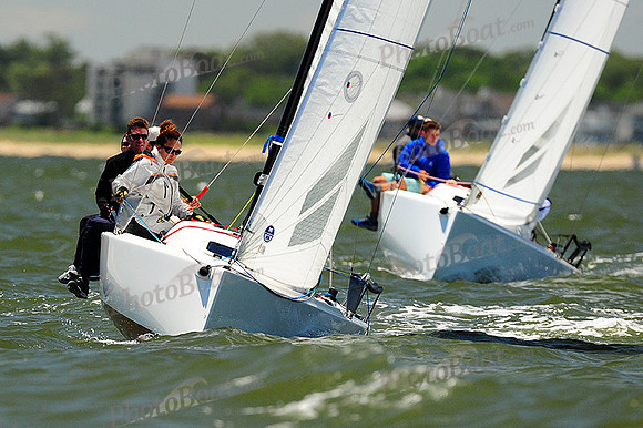 2014 Southern Bay Race Week E 795