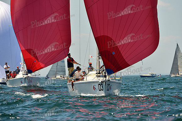 2015 Block Island Race Week B 060