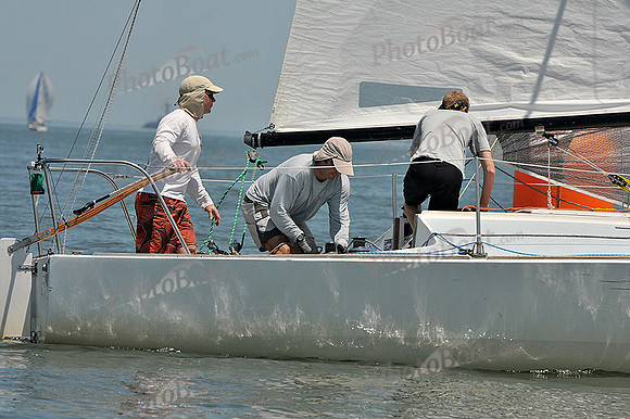 2013 Southern Bay Race Week A 429