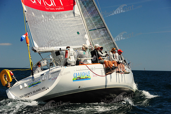 2014 Newport Bermuda A 617