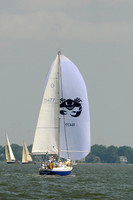 2012 Southern Bay Race Week A 457