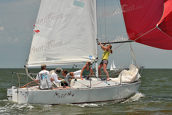 2013 Southern Bay Race Week D 1674