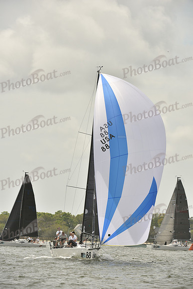 2019 Charleston Race Week E_1324