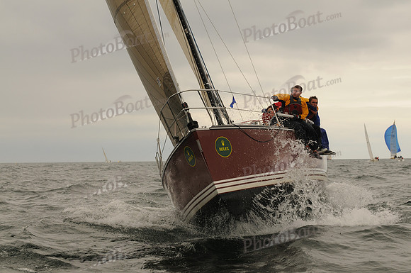 2009 Block Island Race Week Tuesday 510