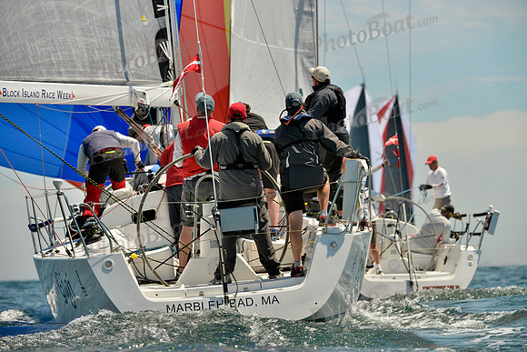 2017 Block Island Race Week C_0365