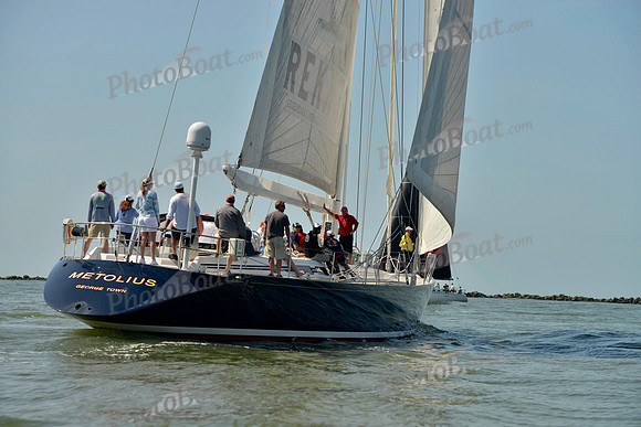 2018 Charleston Race Week A_0690