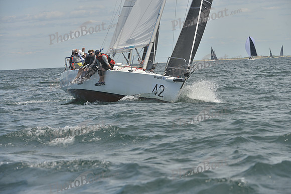 2021 Block Island Race Week D_0878
