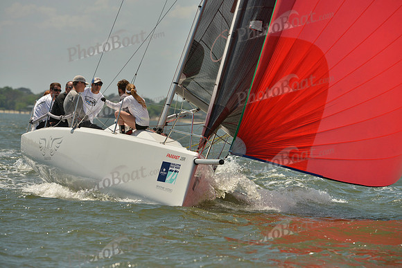 2017 Charleston Race Week B_0119