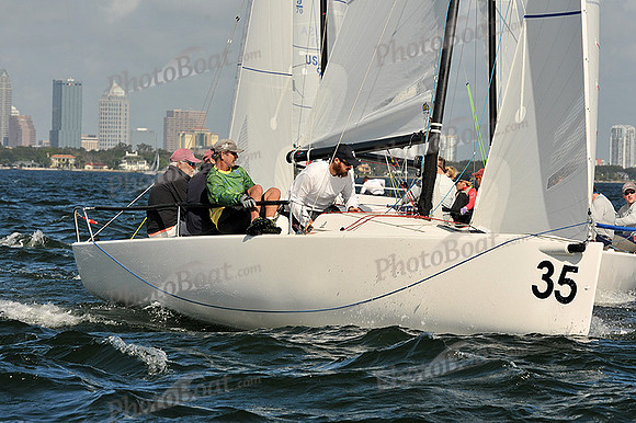 2014 J70 Winter Series A 667