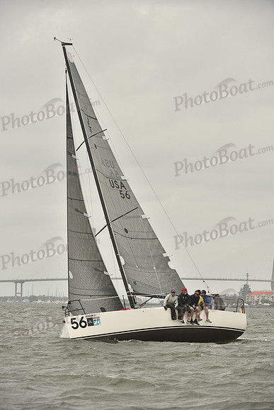 2019 Charleston Race Week H_0687