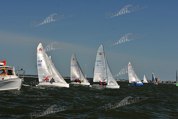 2014 Southern Bay Race Week D 002