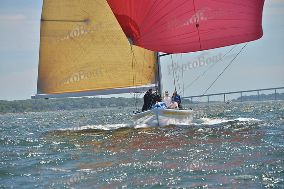 2019 NYYC Annual Regatta B_0239