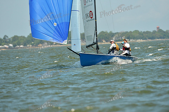 2015 Southern Bay Race Week D 744