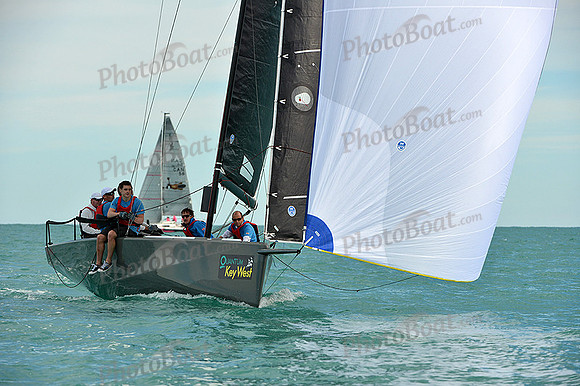 2015 Key West Race Week A 766