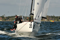 2014 J70 Winter Series A 1245