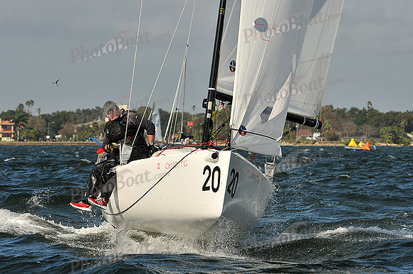 2014 J70 Winter Series A 1245