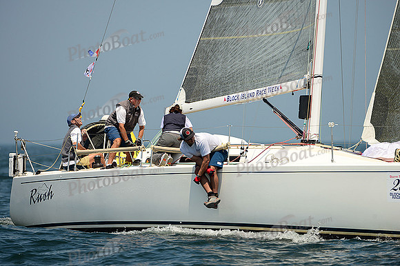 2013 Block Island Race Week A 494