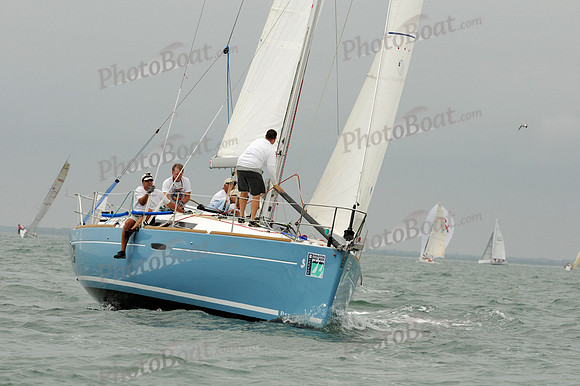 2012 Charleston Race Week B 1226