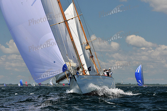 2012 Newport Bermuda 541