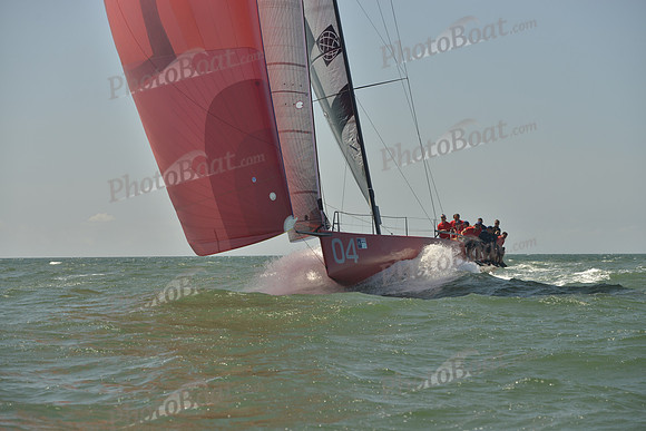 2017 Charleston Race Week A_0319