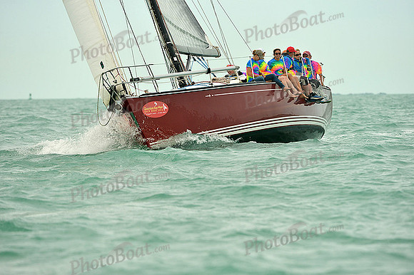 2016 Key West Race Week F_0511