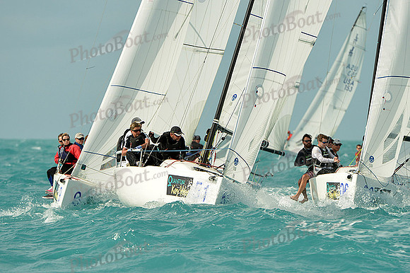 2015 Key West Race Week E 281