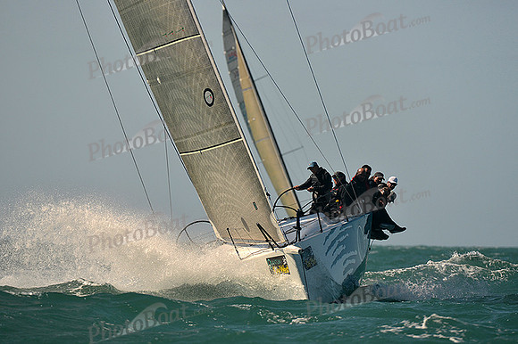 2014 Key West Race Week E 327