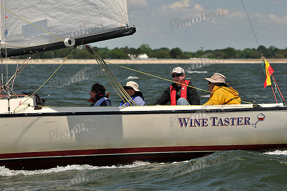 2014 Southern Bay Race Week C 1379